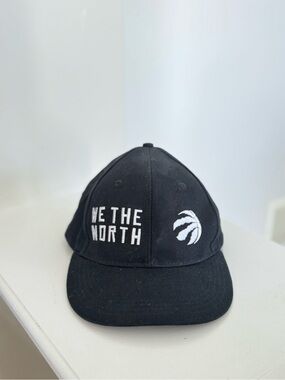 Coors Light x Raptors Black "We The North" Baseball Cap